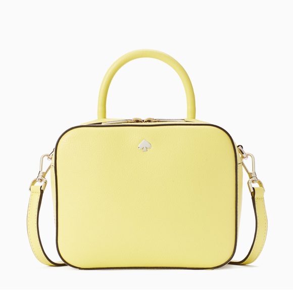 🌺HP🌺 Kate Spade Maddy Camera Bag (LimeLight) - Picture 11 of 13